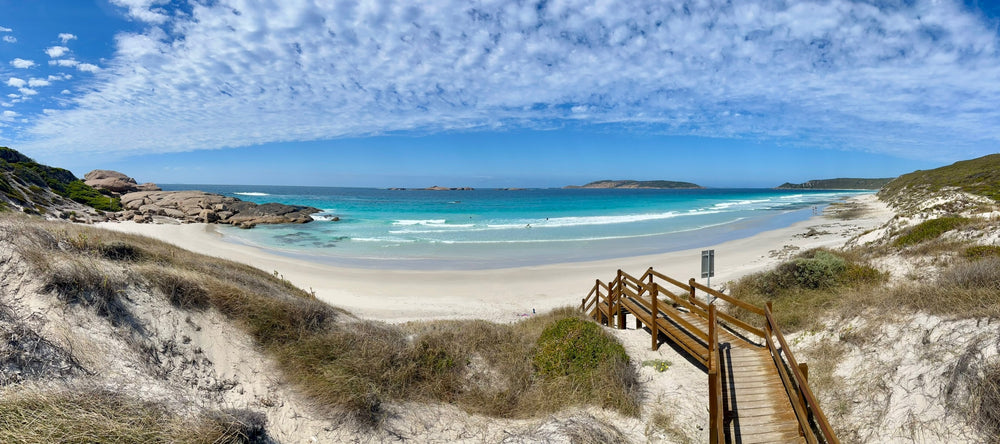 Australian landscape
