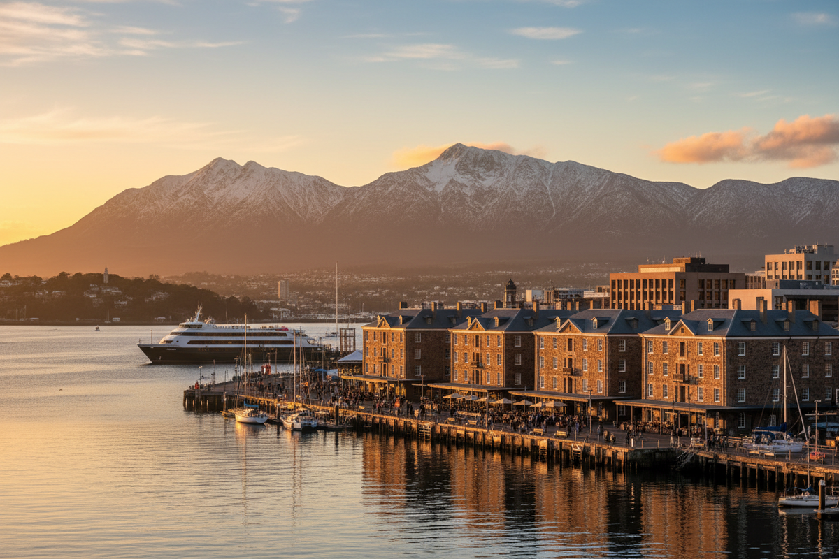 Tasmania